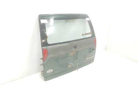 Foto 2ª: Portón Nissan Terrano COMFORT [TD27T] (1997)