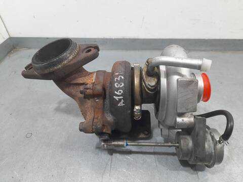 Foto 3ª: Turbocompresor Iveco Daily 35C12 V 35C12 V/P 35S12 V 35S12 V/P 116CV 85KW FURGONETA [F1AE0481G] (2007)