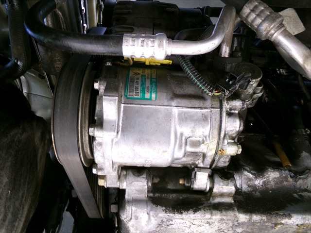 Compresor Aire Acondicionado Citroen C5 2.2 HDI 2004-2008