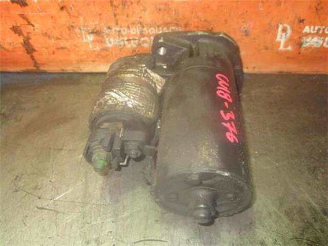 Foto 2ª: Motor de Arranque Audi 80 2.2 90 [2.2 LTR. - 100 KW] [KV]