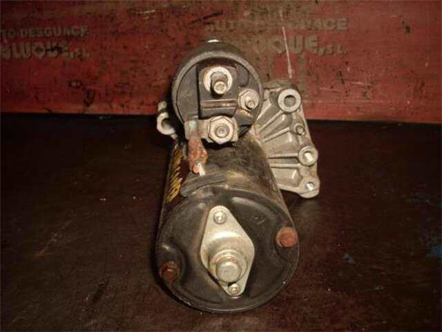Foto 3ª: Motor de Arranque Mini Mini 1.6 COOPER D [1.6 LTR. - 80 KW 16V DIESEL CAT] [9HZ (DV6TED4)]