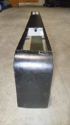 Foto 3ª: Paragolpes Trasero Suzuki Samurai 1.3 G SJ413 JHT HARD TOP LONG BODY [G13A] (1990)