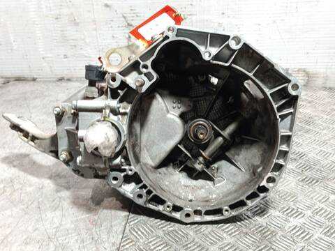 Foto 2ª: Caja Cambios Lancia Y IGLOO 54CV 40KW [176B2000] (2000)