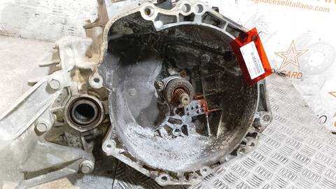 Foto 2ª: Caja Cambios Opel Zafira SELECTION 140CV 103KW [A14NET] (2013)