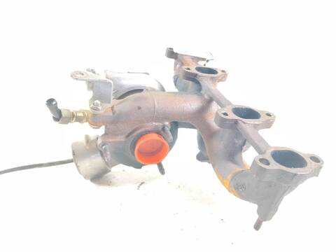 Foto 3ª: Turbocompresor Seat Ibiza VERSION INDEFINIDA (2002)