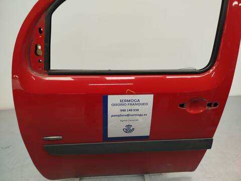 Foto 3ª: Puerta Delantera Izquierda Mercedes Citan 109 CDI 415.601 415.603 415.605) 90CV 66KW FURGONETA [K9K628] (2017)