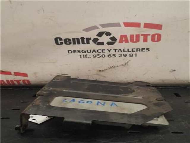 Foto 2ª: Centralita Motor ECU Renault Laguna 1.5 EMOTION [1 5 LTR. - 81 KW DCI DIESEL] BERLINA 110CV