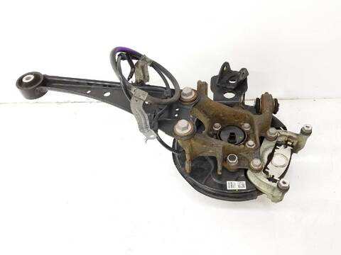 Mangueta Trasera Izquierda Lexus NX 300H 4WD