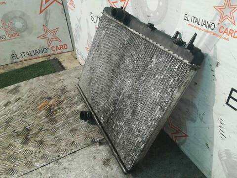 Foto 2ª: Radiador Motor Peugeot 307 SW PACK 109CV 80KW [D-9HZ] (2006)