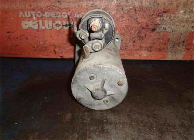 Foto 3ª: Motor de Arranque Fiat Punto G II BERLINA [176B4000]