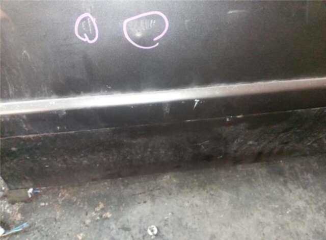 Foto 3ª: Elevalunas Eléctrico Trasero Izquierdo Mitsubishi Montero 2.5 TD [4 D 56 T]