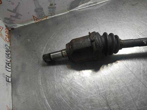 Foto 2ª: Transmision Delantera Izquierda Citroen Nemo BASIS 75CV 55KW [199A9000] (2013)