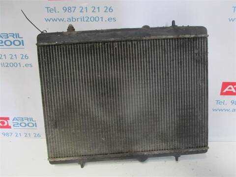 Foto 2ª: Radiador Motor Citroen C5 2.0 HDI RCRHRH) BERLINA 136CV 100KW [RHR (DW10BTED4)] (2005)