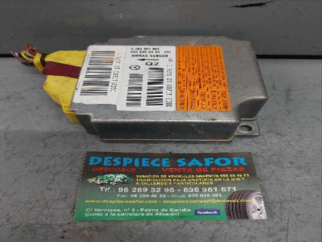 Airbag Delantero Izquierdo Mercedes Clase C 200 2.1 CDI