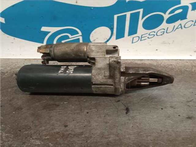 Motor de Arranque Mg ZR 160