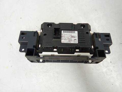 Foto 3ª: Pantalla Multifuncion Ford Focus 1.6 TI 125CV 92KW [PNDA,PNDD] (2014)