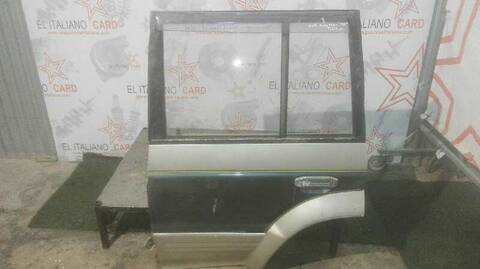 Puerta Trasera Izquierda Mitsubishi Montero 87CV 64KW