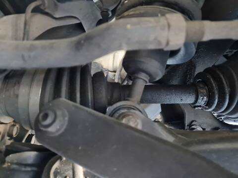 Transmision Delantera Derecha Nissan Pathfinder 2.5 DCI DIESEL CAT 171CV 126KW