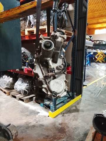 Foto 3ª: Caja Cambios Suzuki Santana 1.6 D [D/9HX] (2008)