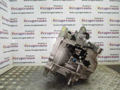 Caja Cambios Opel Astra Z19DTH