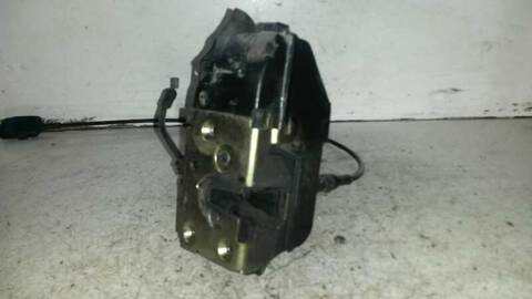 Cerradura Puerta Delantera Izquierda Renault Scenic CONFORT AUTHENTIQUE 120CV 88KW