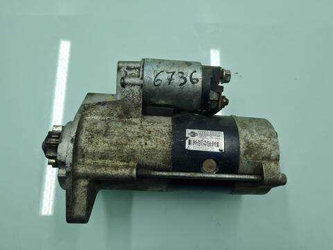 Motor de Arranque Nissan Pathfinder GASOLINA