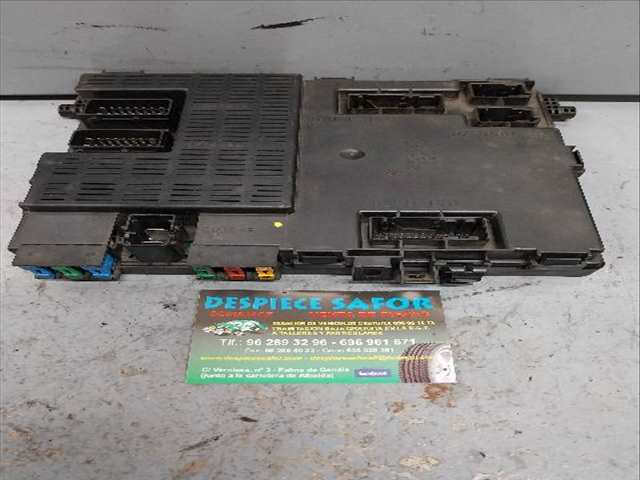 Centralita Confort BSI Peugeot 406 2.2 HDI COUPE