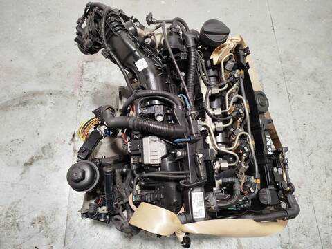 Foto 3ª: Motor Completo Bmw Serie 3 320 D TOURING F31) XDRIVE [B47 D20 A] (2015)