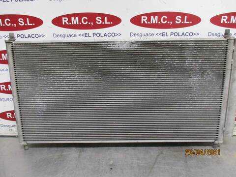 Foto 3ª: Radiador Calefaccion A.A. Toyota Corolla 2.0 TD CAT 126CV 93KW [1AD] (2008)