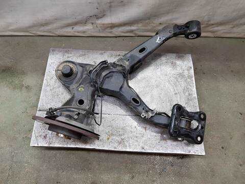 Mangueta Trasera Derecha Peugeot Expert PRO STANDARD