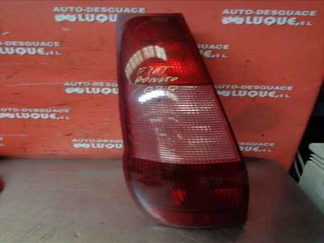 Foto 2ª: Piloto Trasero Izquierdo Fiat Punto G II BERLINA [176B4000]