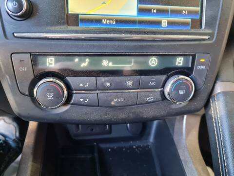 Foto 2ª: Mando Climatizador Renault Kadjar XMOD 110CV 81KW [K9KF646] (2016)