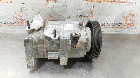 Foto 2ª: Compresor Aire Acondicionado Kia Sportage CONCEPT 2WD 116CV 85KW [D4FD] (2017)