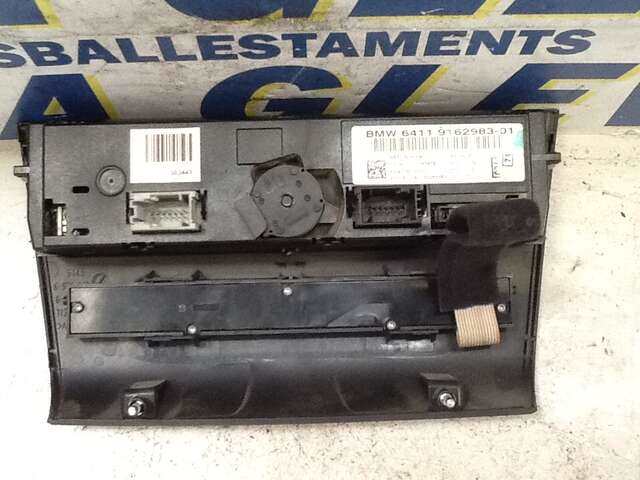 Foto 2ª: Mando Calefacción A. A. Bmw Serie 1 114 118 D BERLINA 0CV [N47D20A] (2007)