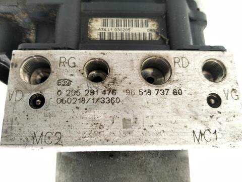 Foto 2ª: Abs Peugeot 307 SW PACK 109CV (2002)