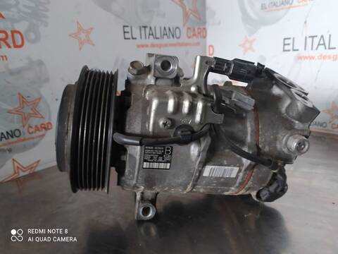 Compresor Aire Acondicionado Renault Megane LIFE BERLINA 116CV 85KW III BERLINA 5 P