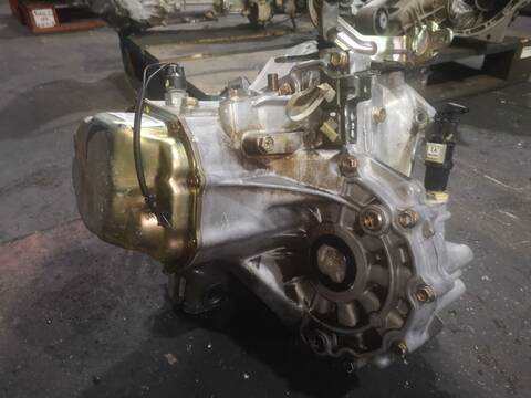 Foto 2ª: Caja Cambios Chevrolet Kalos B12S1 (2005)