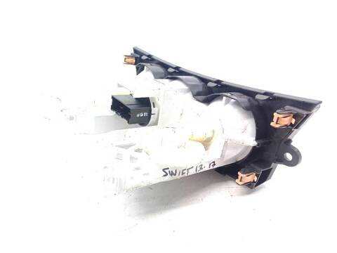 Foto 3ª: Calefacción Suzuki Swift VERSION INDEFINIDA (2010)