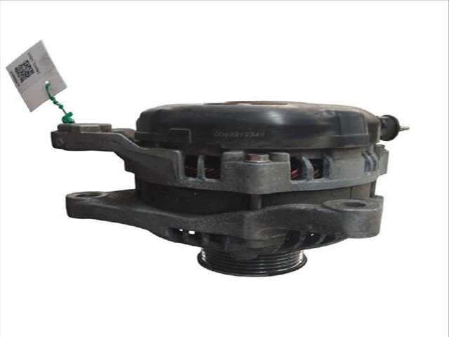 Foto 3ª: Alternador Toyota Yaris 1.4 D NLP130_ NLP130) (2010)