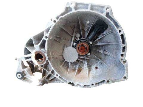 Foto 3ª: Caja Cambios Ford Focus 1.8 TDCI (2004)