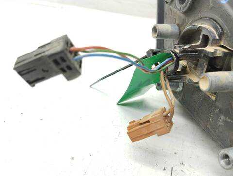 Foto 3ª: Retrovisor Izquierdo Citroen Berlingo 1.6 HDI 92 MULTISPACE 90CV 66KW [9HX] (2011)