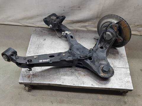 Foto 3ª: Mangueta Trasera Derecha Toyota Proace L2 FAMILY 113CV 83KW