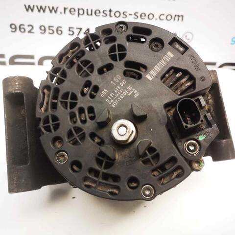 Alternador Citroen Jumper FURGON