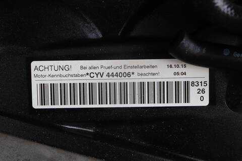 Foto 3ª: Motor Completo Seat Leon STYLE CONNECT 110CV 81KW [CYV] (2017)