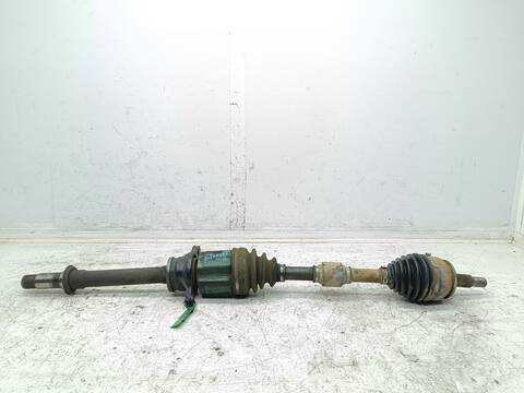 Foto 1ª: Transmision Delantera Derecha Mitsubishi Grandis 2.0 DI-D INFORM 136CV 100KW [BSY] (2006)