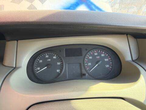 Cuadro de Instrumentos Renault Trafic VERSION INDEFINIDA