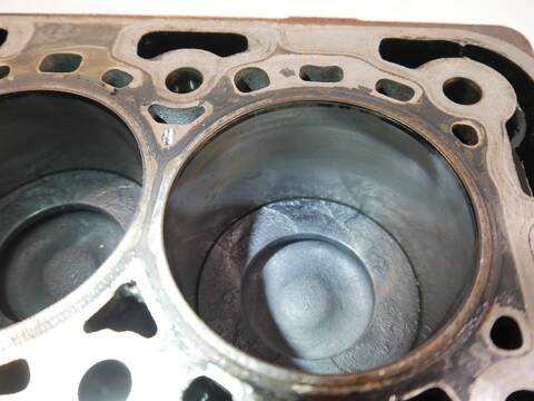 Foto 3ª: Bloque Motor Ford Transit 2.0 ECOBLUE 130 CV 96KW [BKRA] (2019)