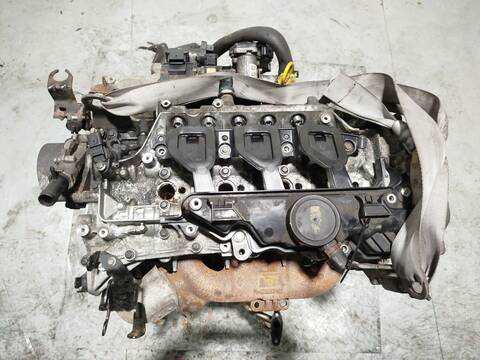 Foto 3ª: Despiece Motor Renault Master 2.3 DCI 125 FWD FV0C FV0D FV0G FV0H FV0J FV0K) 125CV 92KW FURGONETA [M9T 670,M9T 672,M9T 676,M9T 678,M9T 680,M9T 870,M9] (2014)