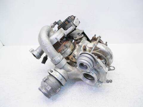 Foto 2ª: Turbocompresor Audi A6 3.0 TDI 313 CV 230KW [CGQ, CGQB]