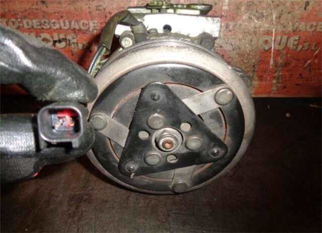 Foto 2ª: Compresor Aire Acondicionado Ford Fiesta 1.6 KEDUMMIES [1.6 LTR. - 66 KW TDCI CAT] [HHJB]